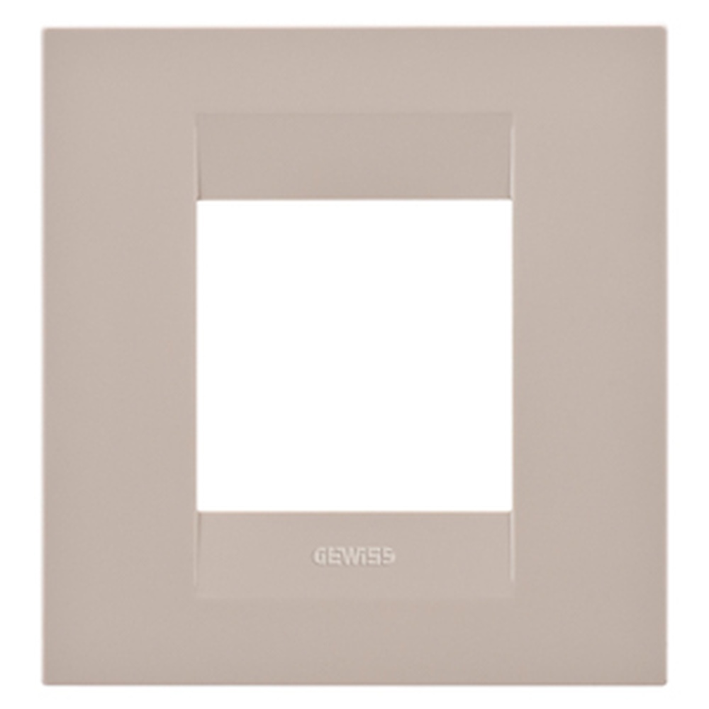 Gewiss Abdeckrahmen GW16422TC Gewiss Abdeckrahmen GW16422TC