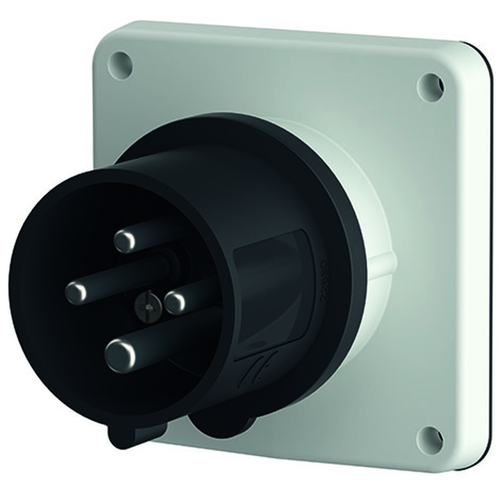Mennekes Anbaustecker 814