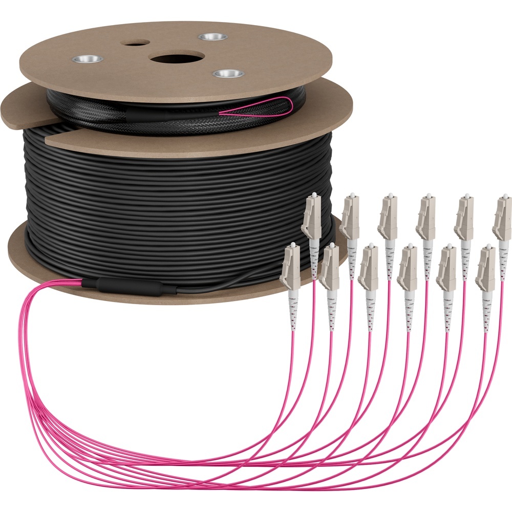 EFB Elektronik Trunkkabel O8342S120OM4