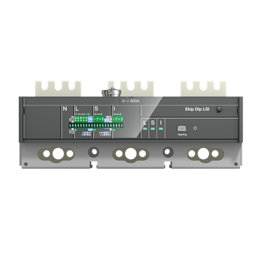 ABB Arbeitsstromauslöser 1SDA107665R1 Typ EKIP DIP LIG IN=60