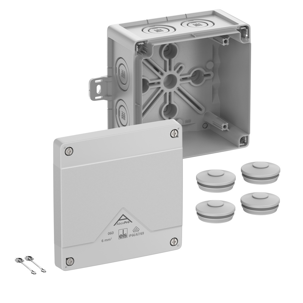 Spelsberg Abzweigkasten 40640101 Typ Abox Pro 060 AB-L Spelsberg Abzweigkasten 40640101 Typ Abox Pro 060 AB-L