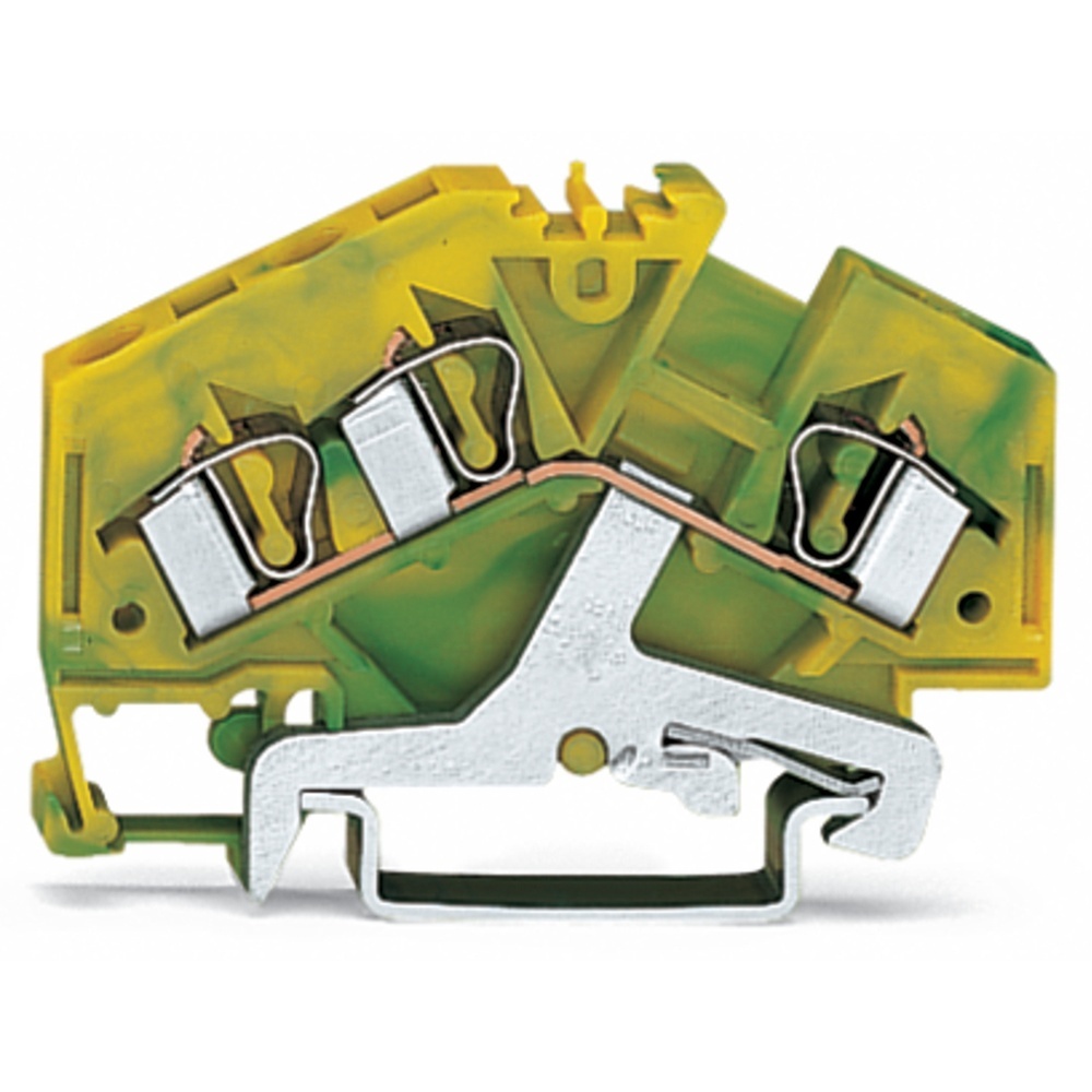 Wago Schutzleiterklemme 281-637
