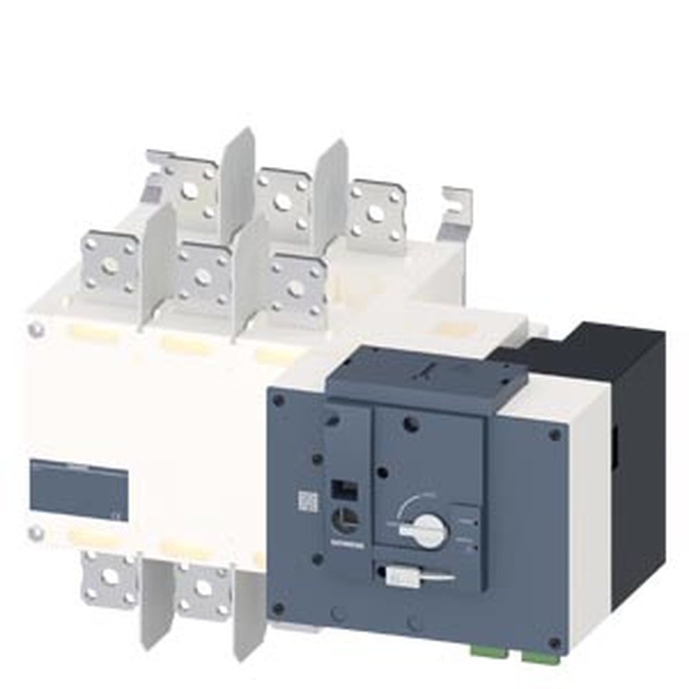 Siemens Netzumschalter 3KC4348-0FA21-0AA3
