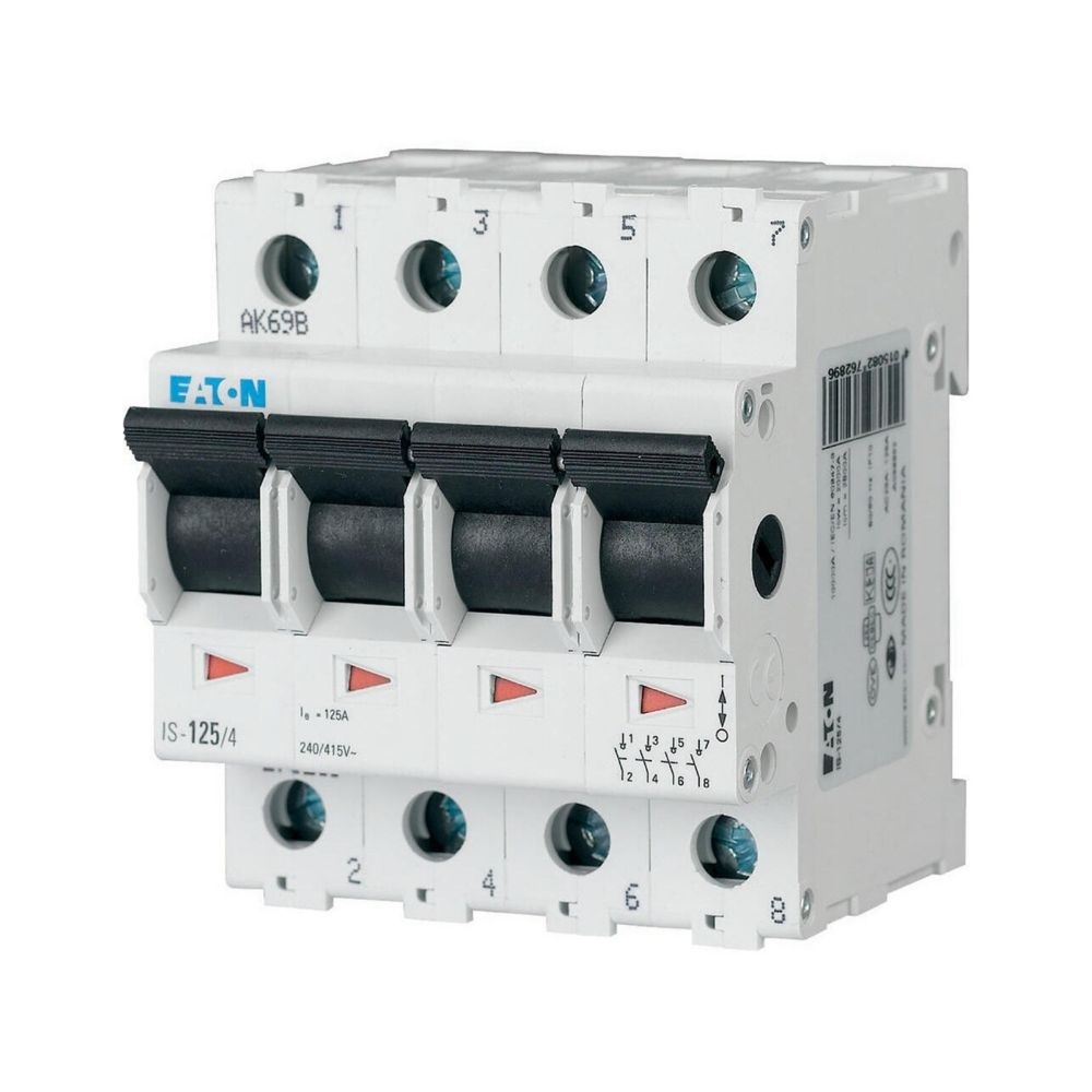 Eaton Hauptschalter 276261 Typ IS-20/4