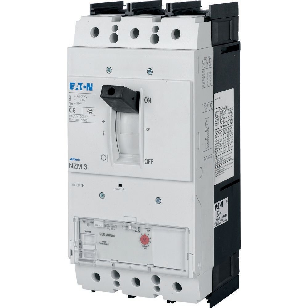 Eaton Leistungsschalter 269290 Typ NZMH3-AEF600-NA