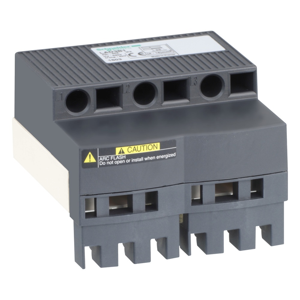 Schneider Electric Einspeiseblock LAD3B1