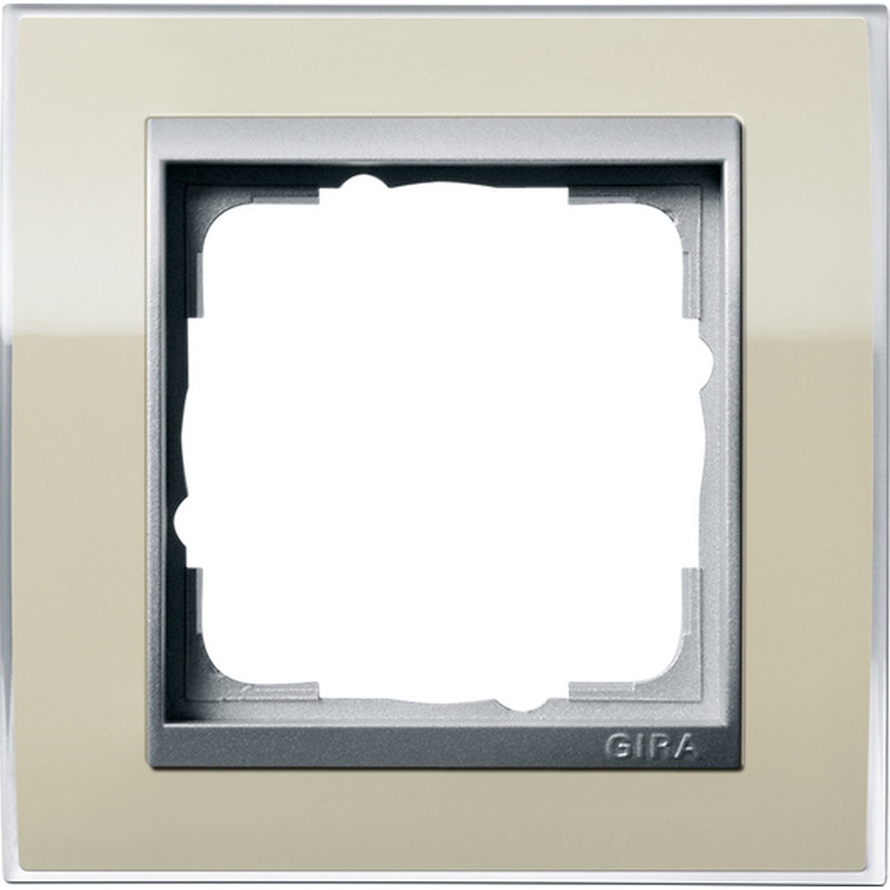Gira Abdeckrahmen 1fach 0211776