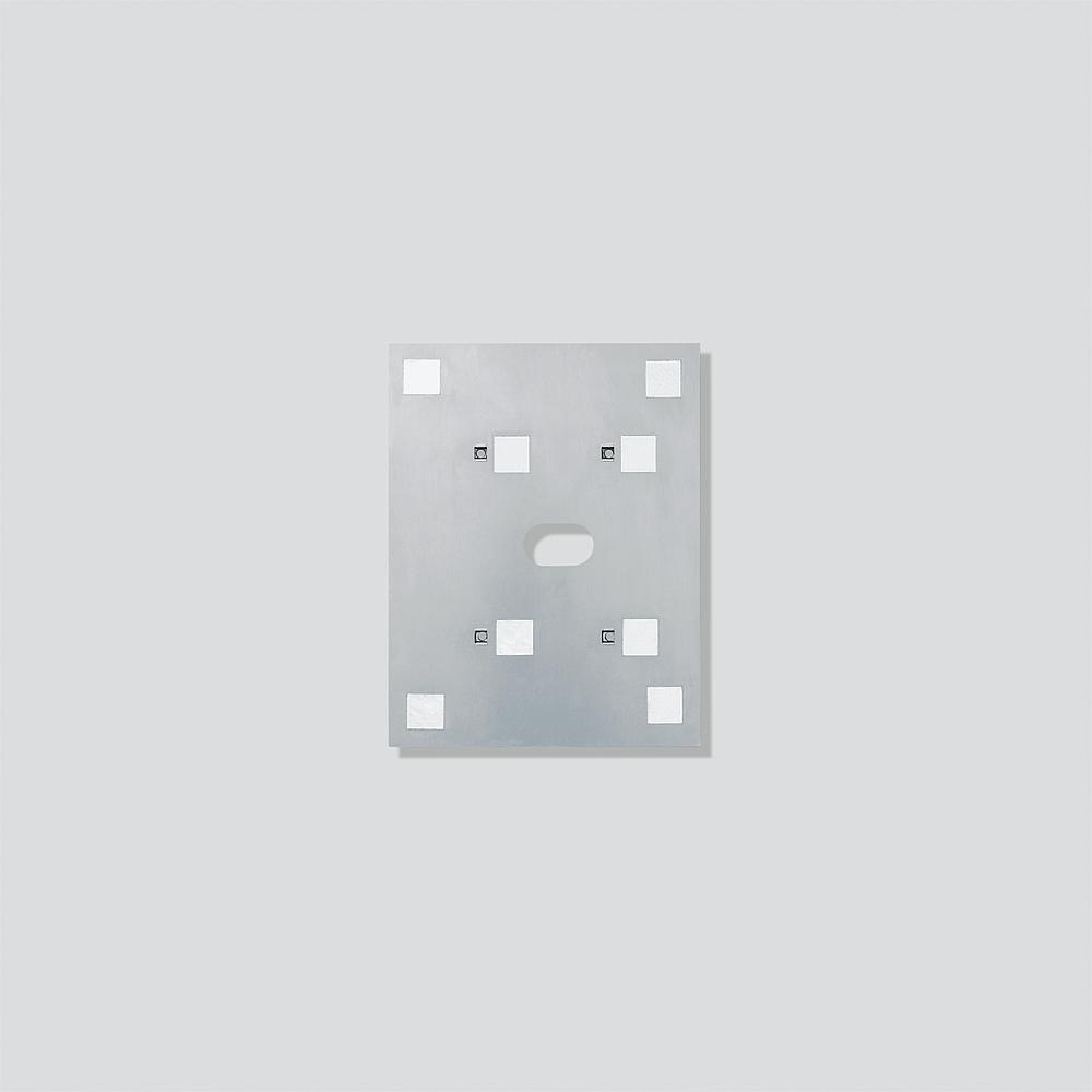 Siedle Adapterplatte 200034430-00 Typ APA 611-0