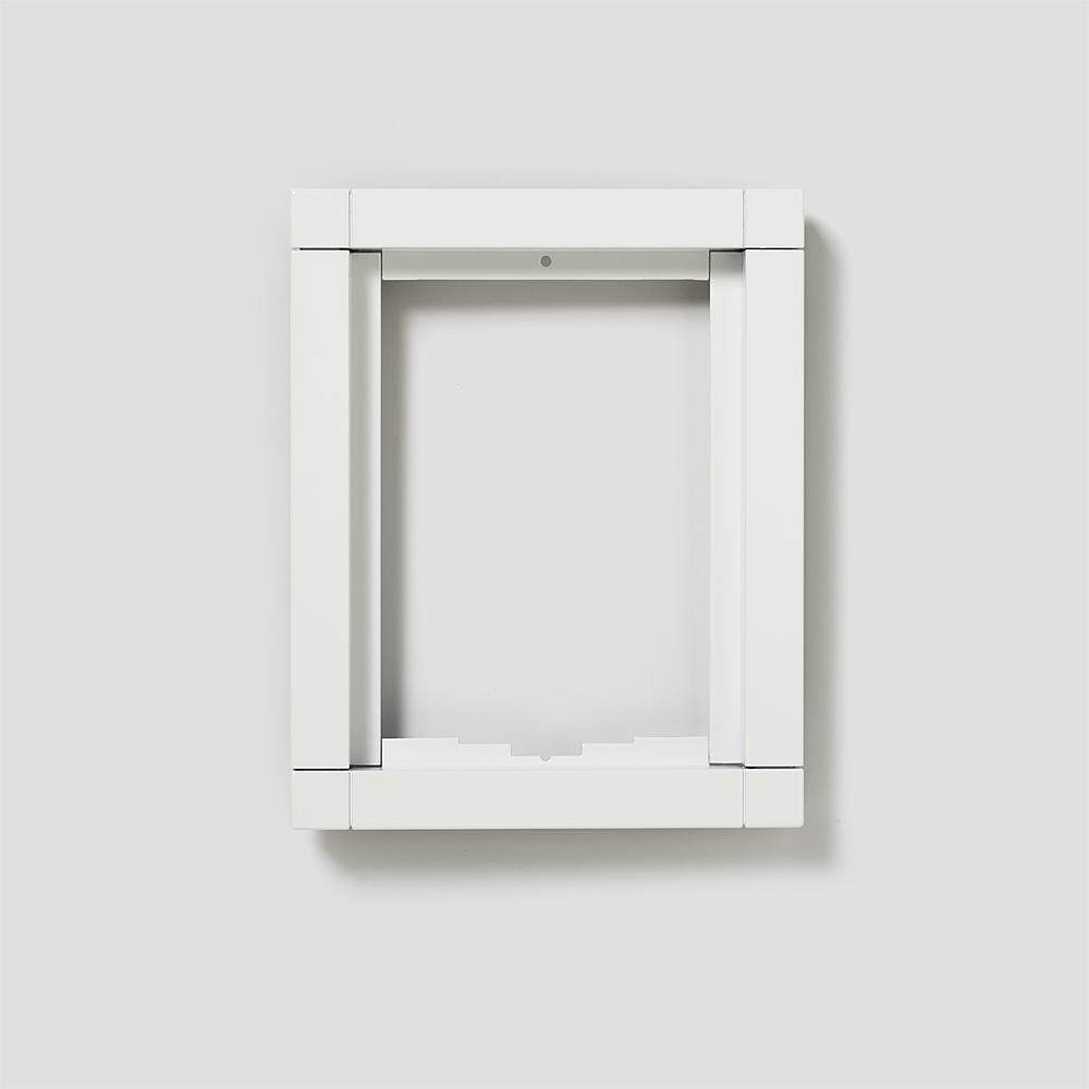 Siedle Rahmen 200016400-01 Typ KR 611-1/1-0 W