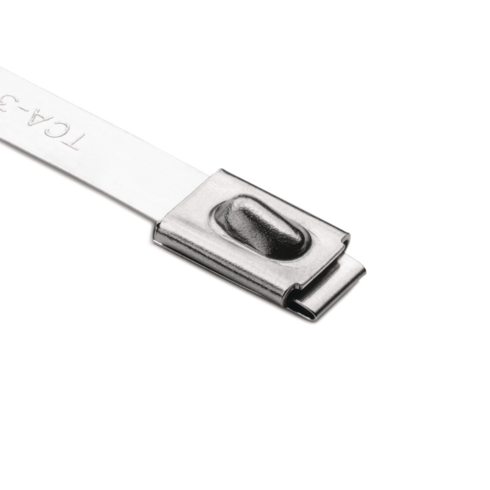 Hellermann Edelstahlkabelbinder 111-94208 Typ MBT20HS SS304 ML 50