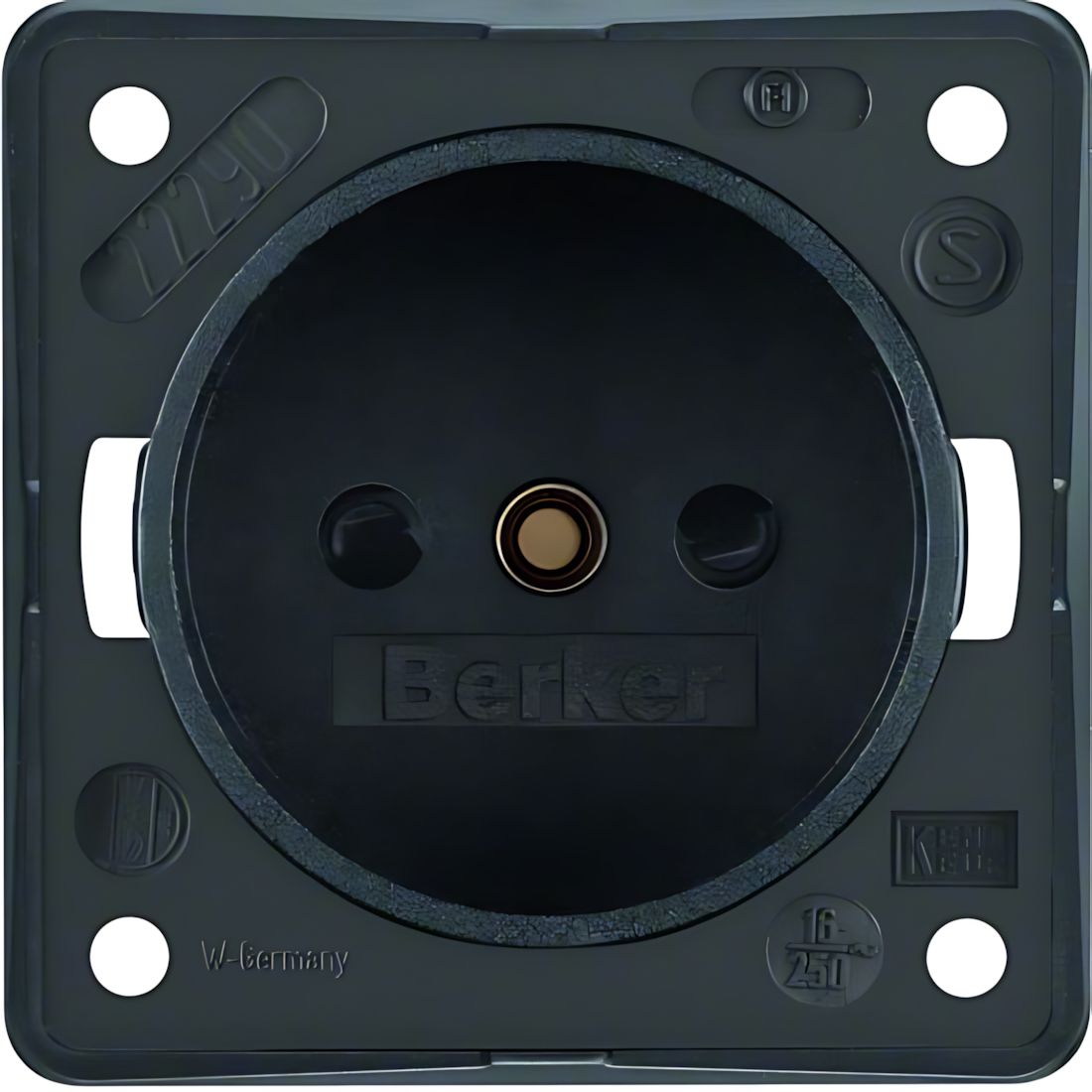 Berker Steckdose 961942505 Berker Steckdose 961942505