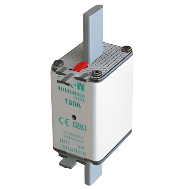 Eaton Sicherungseinsatz 100NHM1B Typ FUSE NH 1 AM 100A 500.I.