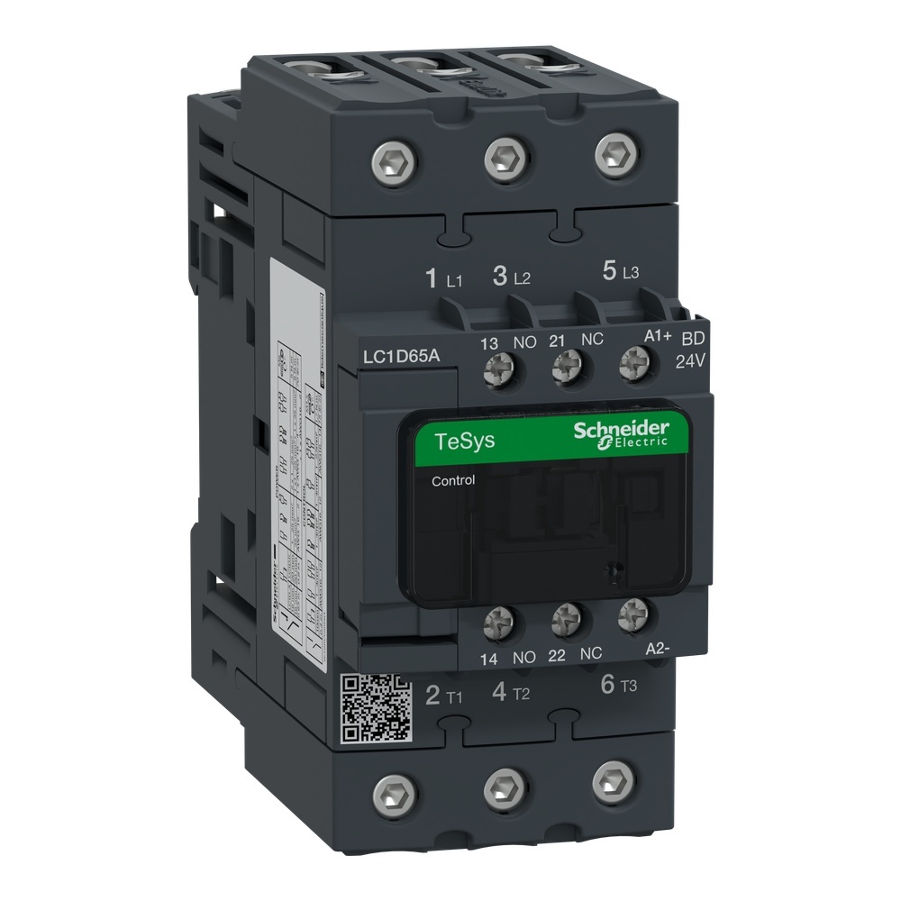 Schneider Electric Leistungsschütz LC1D65ABD