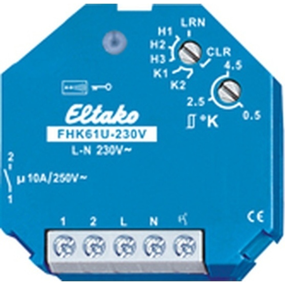 ELTAKO Funkaktor Heizrelais 30100050 Typ FHK61U-230V