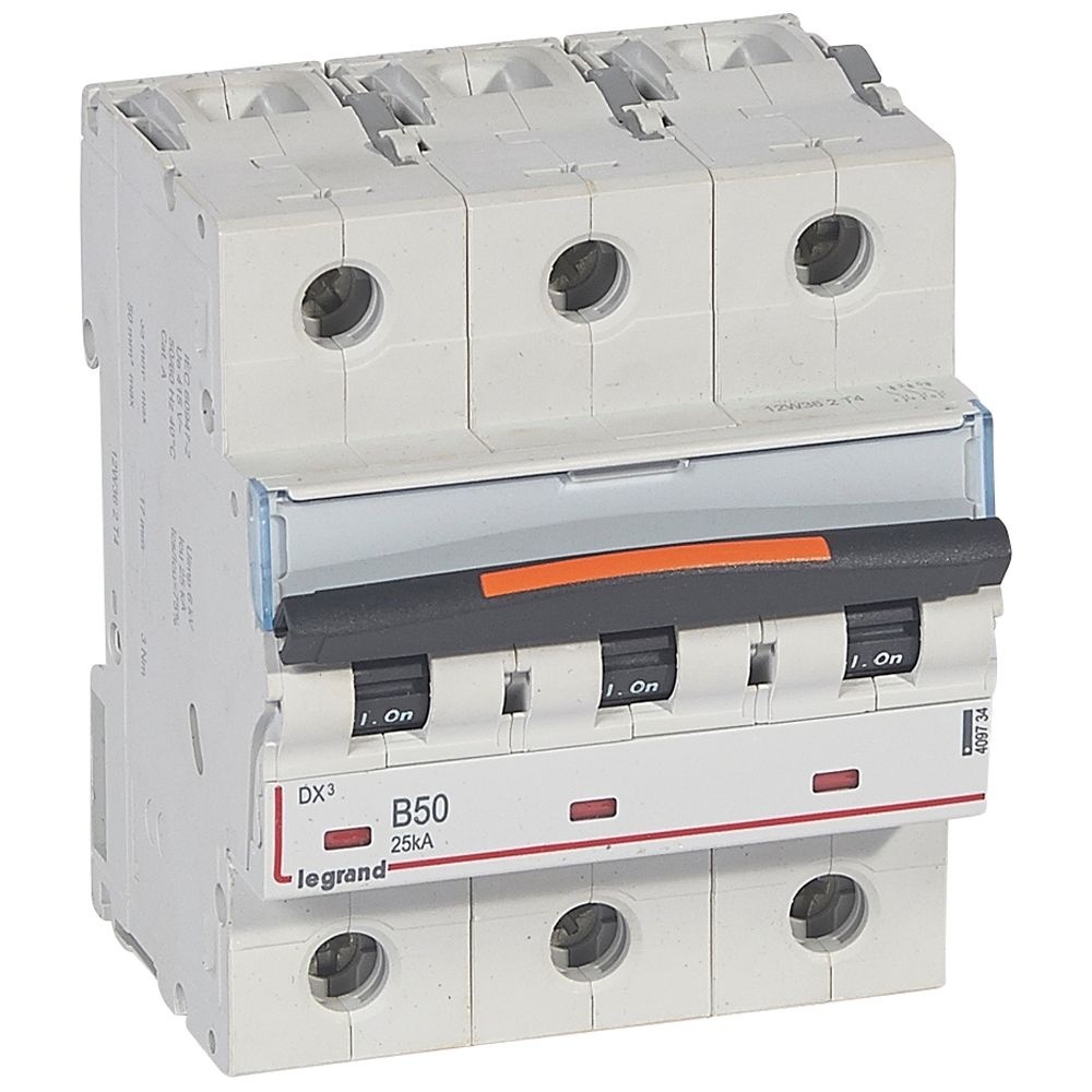 Legrand Leitungsschutzschalter 409734