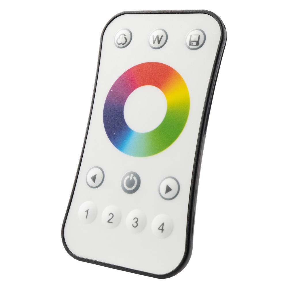 Ledvance Osram Lichtregelsystemkomponente 435858 Typ LC-RF-REMOTE-RGBW-10X1