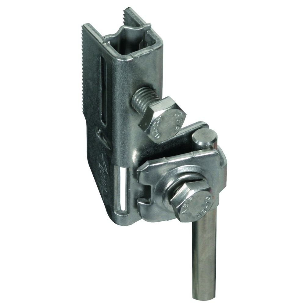 Dehn + Söhne Spannkopf 540210 Typ SPK Z 25 BRS AK1X10 2X6.8 V2A Dehn + Söhne Spannkopf 540210 Typ SPK Z 25 BRS AK1X10 2X6.8 V2A