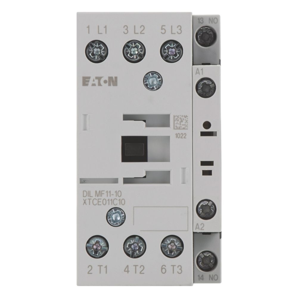 Eaton Leistungsschütz 104419 Typ DILMF11-10(RAC48)