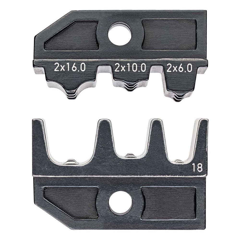 Knipex Crimpeinsatz 97 49 18