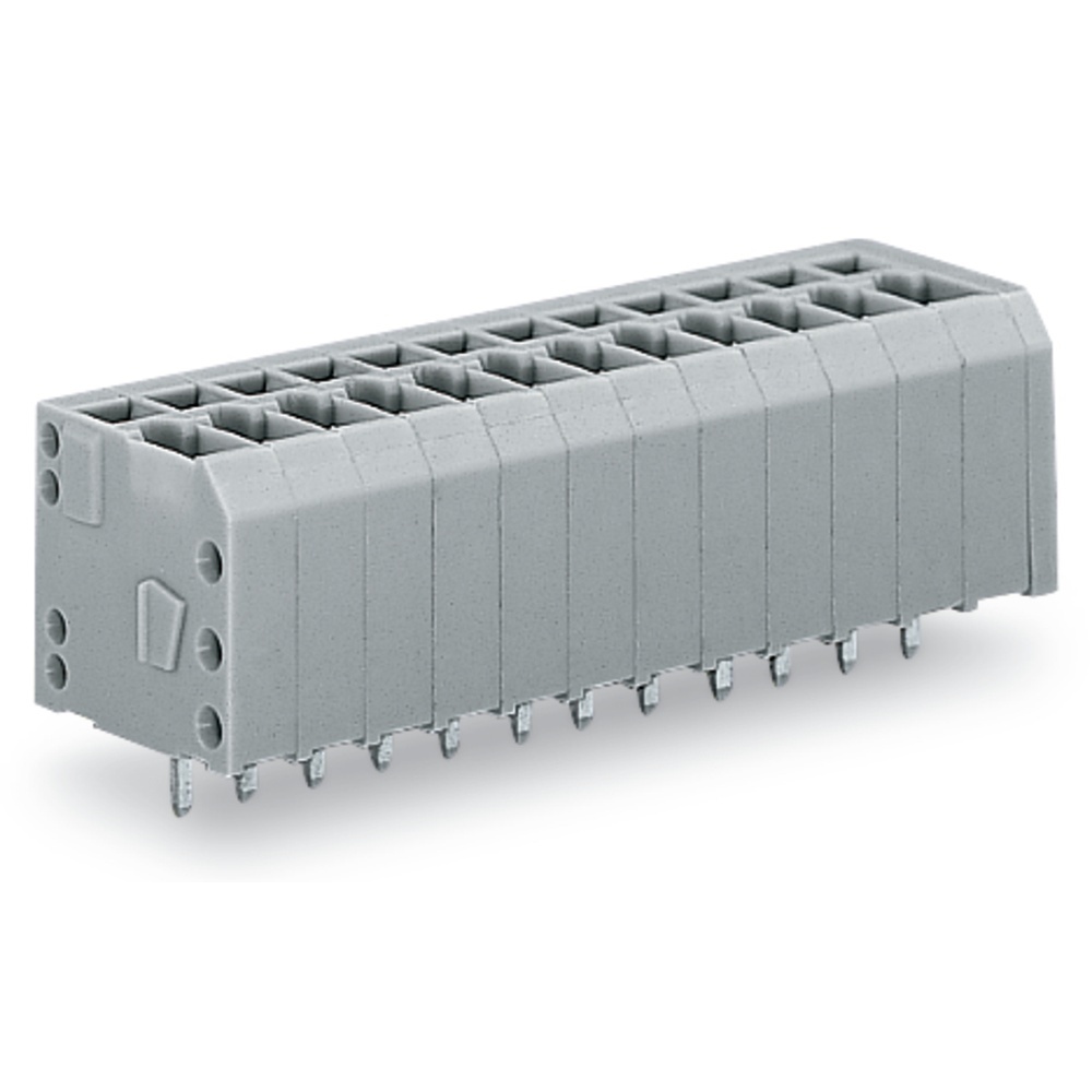 Wago Klemmenleiste 739-310