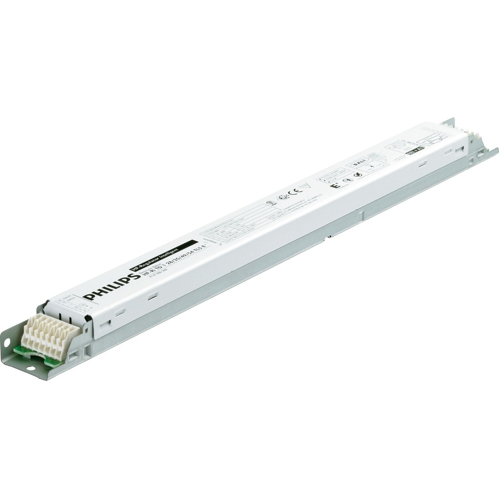 Signify Philips Vorschaltgerät 66205100 Typ HF-Ri TD 1 28/35/49/54 TL5 E+ 195-240V