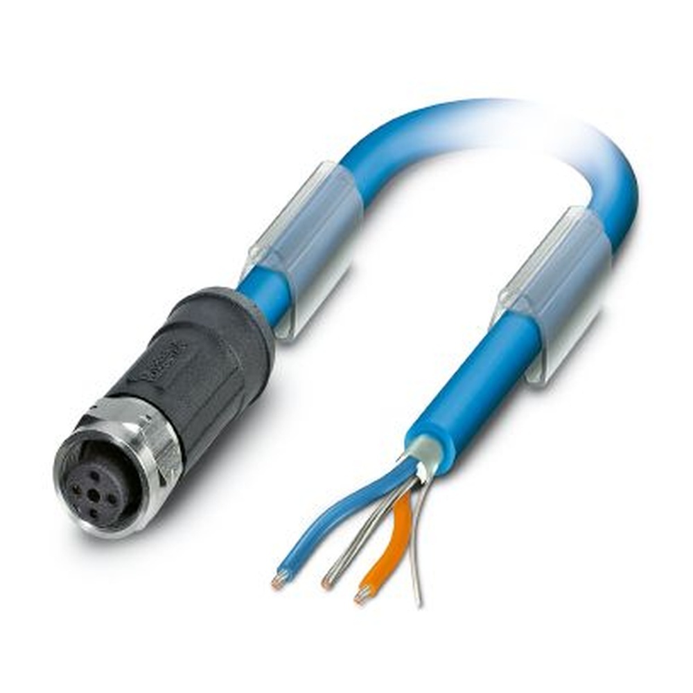 Phoenix Contact Bussystem Kabel 1419085 Typ SAC-3P-15,0-961/M12FS VA