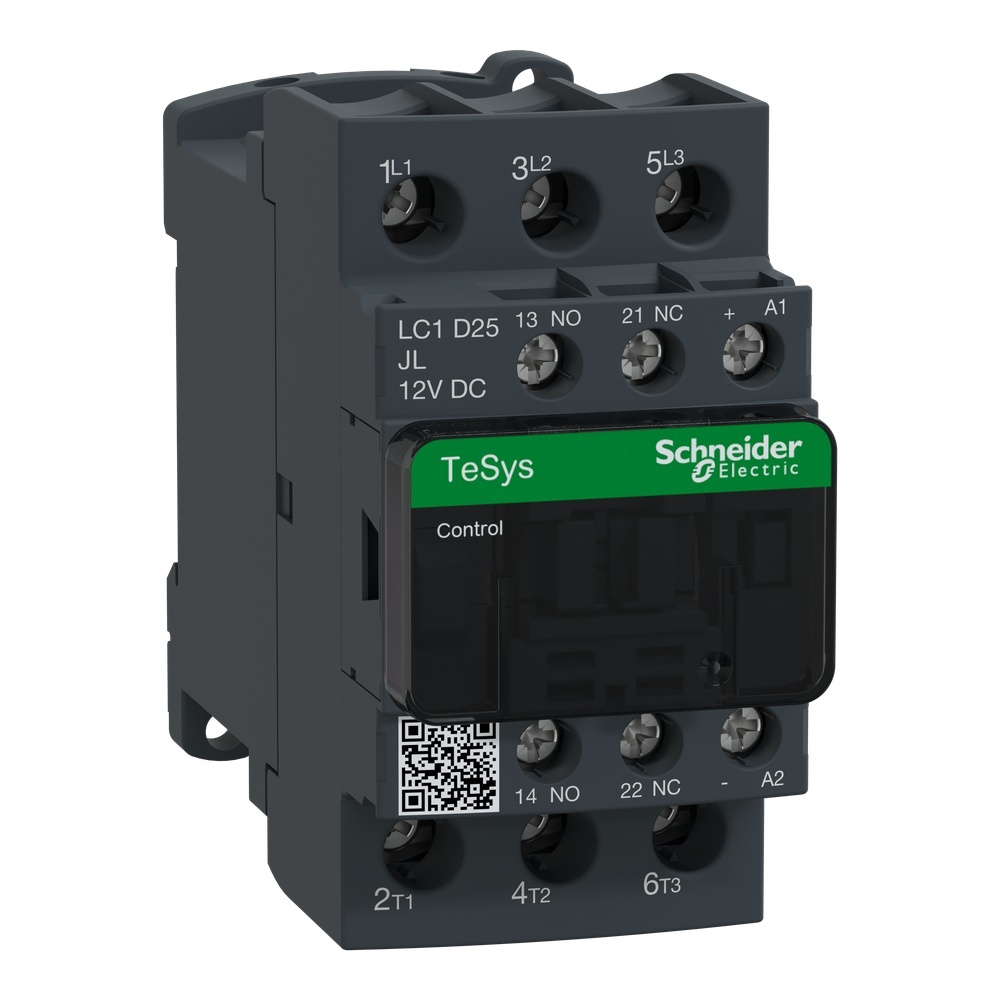 Schneider Electric Leistungsschütz LC1D25JL